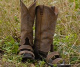Redneck Boot Sandals