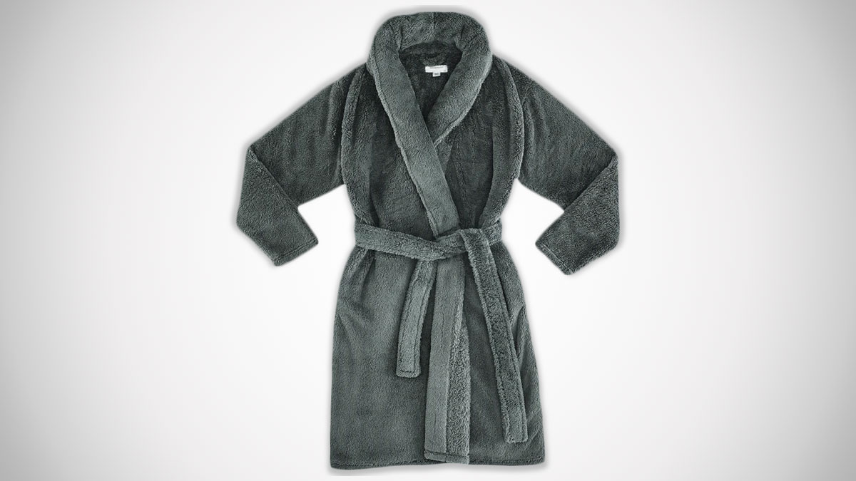 Modernist x Gravity Weighted Robe