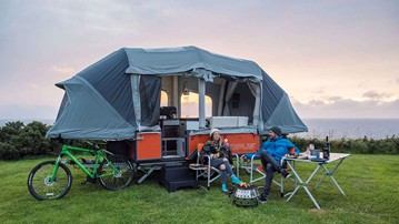 Off-Road Air Opus Pop-Up Camper Off-Road Air Opus Pop-Up Camper