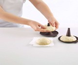 Lekue Silicone Bagel Mold