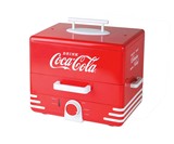 Coca-Cola Hot Dog Steamer & Bun Warmer