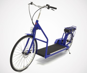 Lopifit Treadmill E-Bike