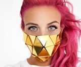 Mirror Face Masks