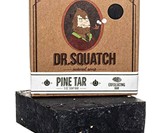 Dr. Squatch Pine Tar Soap