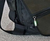 Titanium Glow Fob