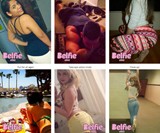 Belfie Butt Selfie Stick