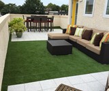 Artificial Grass Interlocking Mats