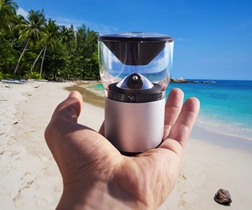V.360 HD Panoramic Camera V.360 HD Panoramic Camera
