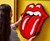LEGO Art Rolling Stones Tongue & Lips Logo