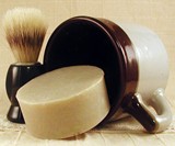 Pipe Tobacco Shaving Soap