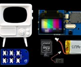 TinyTV DIY Kit