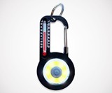 Sun Company TempaBright Thermometer Carabiner