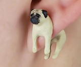 3D Animal Earrings