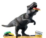 T-Rex Bottle Opener