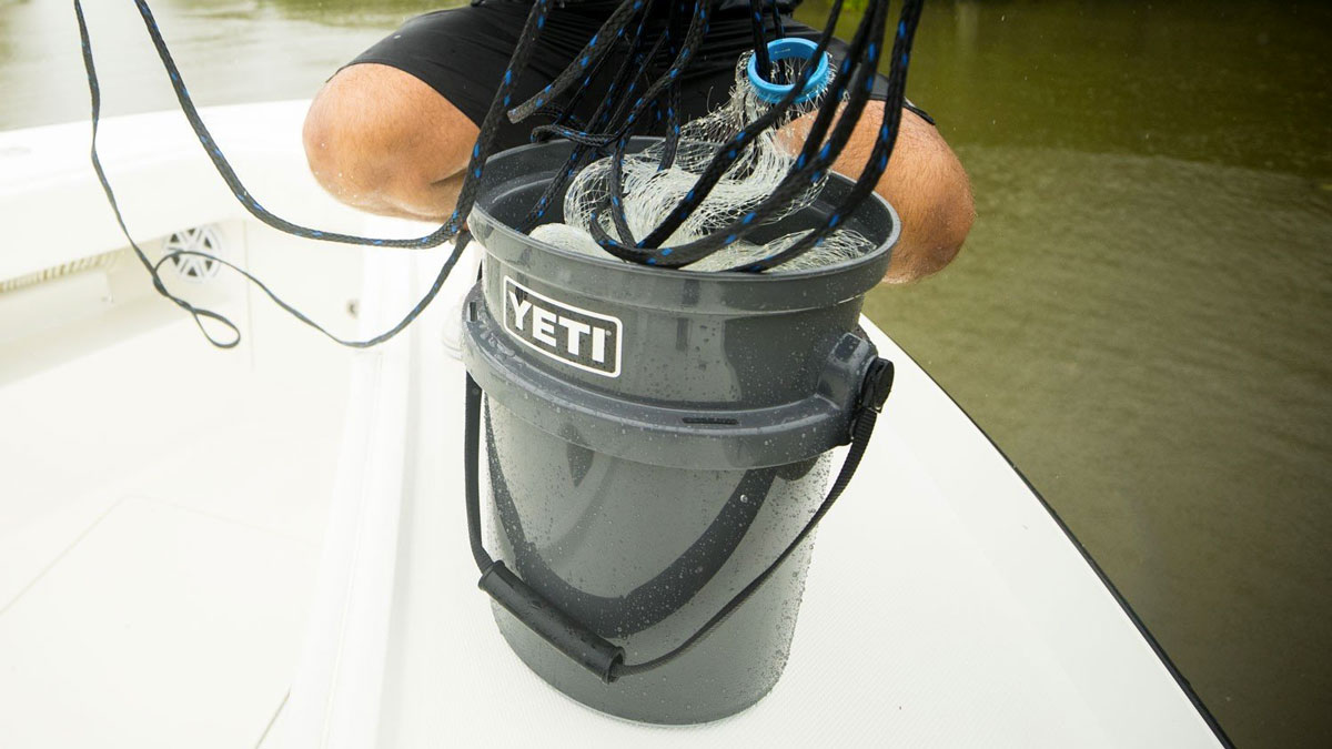 YETI Loadout Fishing & Utility Bucket YETI Loadout Fishing & Utility Bucket