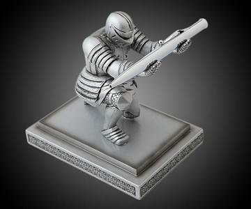 Executive Knight Pen Holder Executive Knight Pen Holder