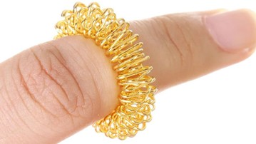 Chinese Acupressure Massage Rings Chinese Acupressure Massage Rings