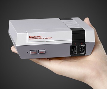 Nintendo Entertainment System: NES Classic Edition Nintendo Entertainment System: NES Classic Edition