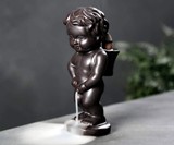 Pissing Boy Incense Burner