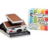 Limited Edition Polaroid SX-70