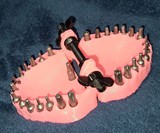 Denture Screw & Drill Bit Holder