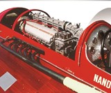 1952 Ferrari Arno XI Racing Boat