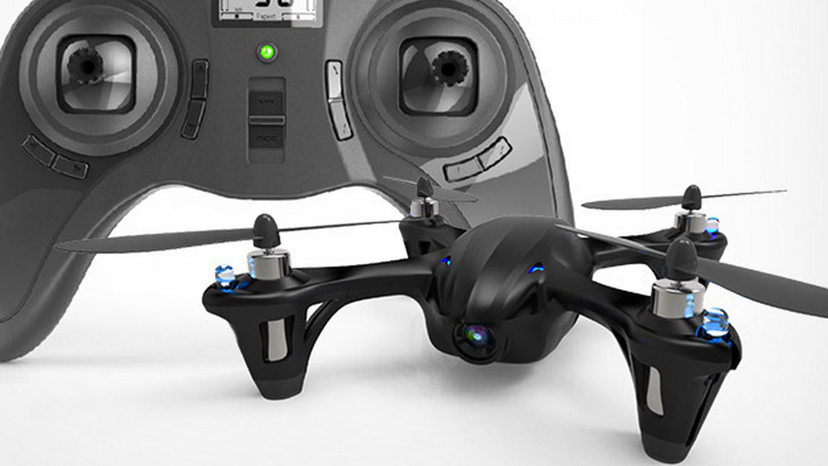 Black Hawk Drone