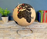 Cork Globe