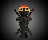 Kitchen Ninja Knife Block
