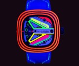 SevenFriday x Rocketbyz M3/05 Pimp Watch