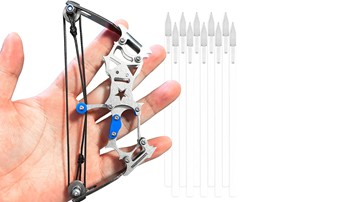 Mini Archery Bow & Arrow Set Mini Archery Bow & Arrow Set