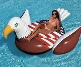 Bald Eagle Pool Float