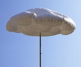 Cumulus Solar-Powered Patio Umbrella