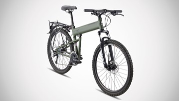 Paratrooper Tactical Mountain Bike Paratrooper Tactical Mountain Bike