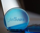 jelbows Gel Rests for Wrists & Elbows