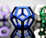 da Vinci's Dodecahedron