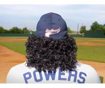 Kenny Powers Mullet Cap Kenny Powers Mullet Cap
