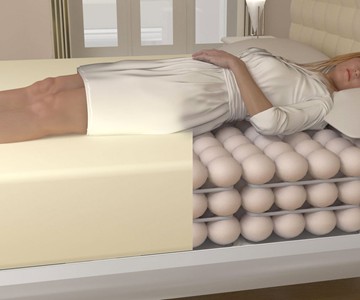 Balluga Smart Interactive Bed Balluga Smart Interactive Bed