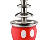 Mickey Mouse Chocolate Fountain