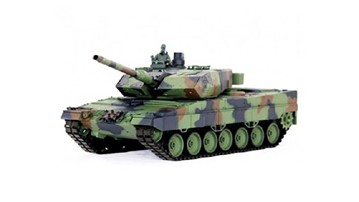 German Leopard 2A6 Battle Tank
