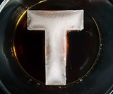 Letter & Number Ice Molds