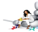 Giant Inflatable Balloon Animal Dog