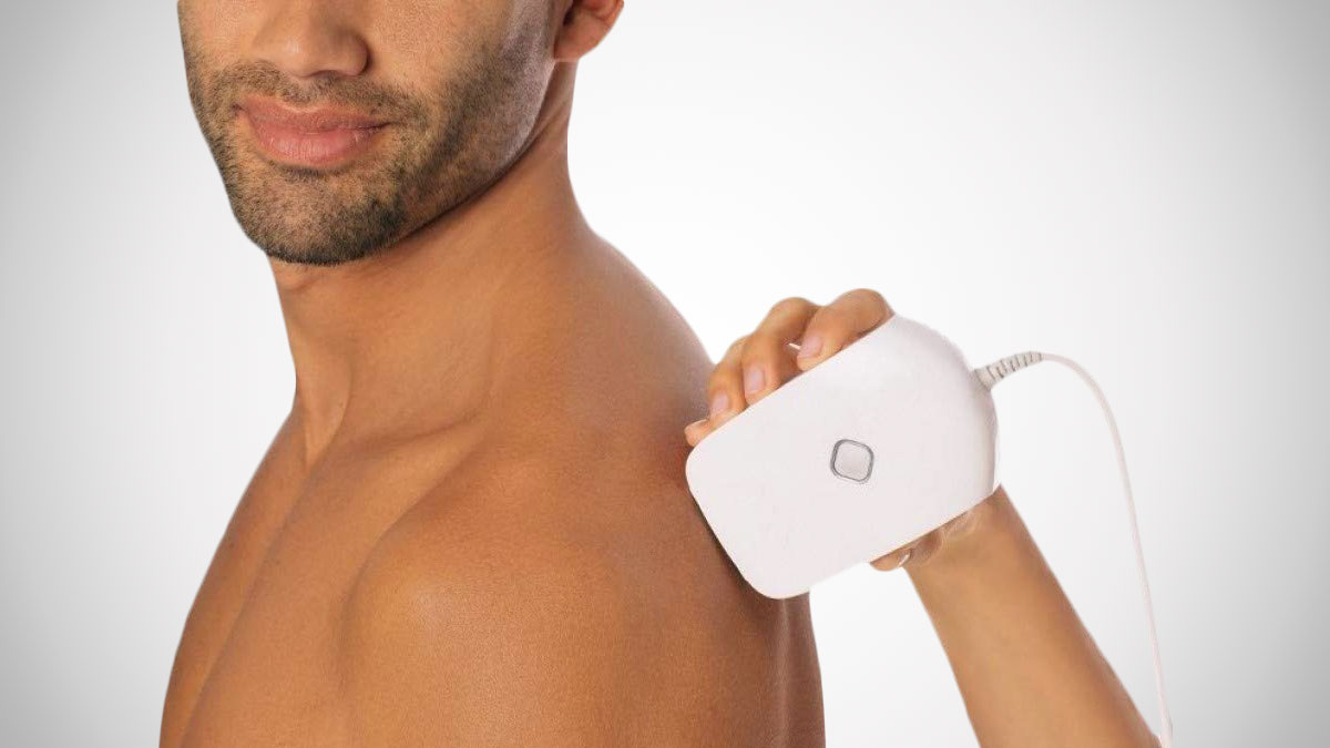 me Sleek Face & Body Permanent Hair Removal System