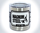Insulated 12 oz Lowball Tank