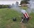 Bowling Ball Cannon