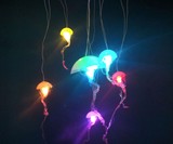 Jellyfish Hanging Lights
