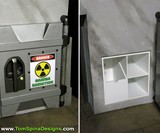 The Avengers Desk