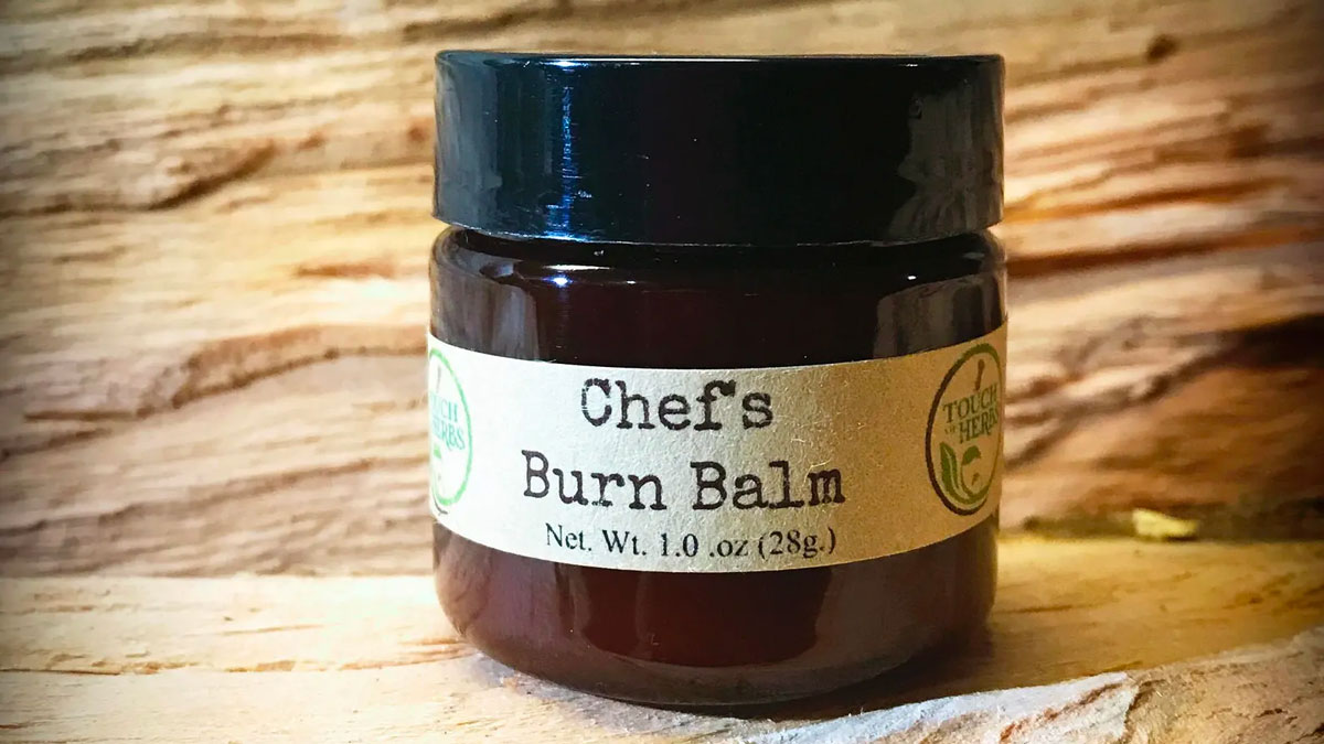 Chef's Burn Balm Chef's Burn Balm