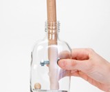 Bottled Frustration Brainteaser Puzzle
