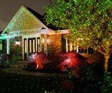 Star Shower Outdoor Laser Christmas Lights
